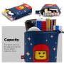 LEGO LEGO® Minifigures™ pop-up pernica - crveni svemirac - slika 3