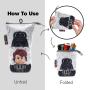 LEGO LEGO® Star Wars™ pop-up pernica - Dart Vejder / Anakin Skajvoker - slika 5