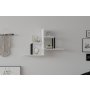 HANAH HOME Zidna polica Diana White - slika 2