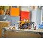 LEGO 60466 Žuti buldožer - slika 3