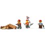 LEGO 60466 Žuti buldožer - slika 4