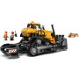 LEGO 60466 Žuti buldožer - slika 5