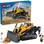 LEGO 60466 Žuti buldožer - slika 1