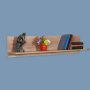HANAH HOME Zidna polica Raf 11 Tt 1 - slika 1