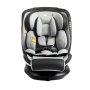 BBO AUTO SEDISTE I-SIZE CRUSER PLUS ISOFIX (FR06) 40-150cm - LIGHT GREY - slika 3