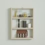 HANAH HOME Zidna polica Pr1 T - slika 2