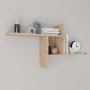 HANAH HOME Zidna polica Raf 04 Ff 1 - slika 2