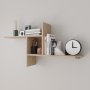 HANAH HOME Zidna polica Raf 04 Ff 1 - slika 3