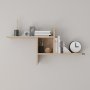 HANAH HOME Zidna polica Raf 04 Ff 1 - slika 1