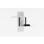 HANAH HOME Zidna polica Herra White - slika 3