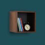 HANAH HOME Zidna polica Raf 033 Oo 1 - slika 1