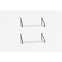 HANAH HOME Zidna polica Reco White - slika 3
