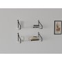HANAH HOME Zidna polica Reco White - slika 1