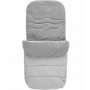 LORELLI BERTONI FOOTMUFF ZA KOLICA (95 x 48cm) - LIGHT GREY - slika 1