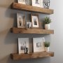 HANAH HOME Zidna polica Raf274 - slika 2