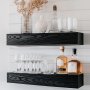 HANAH HOME Zidna polica Raf278 - slika 2