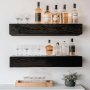 HANAH HOME Zidna polica Raf278 - slika 4