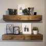 HANAH HOME Zidna polica Raf275 - slika 2
