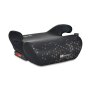 LORELLI BERTONI AUTO SEDISTE I-SIZE COSMOS ISOFIX (125-150cm) - BLACK - slika 1