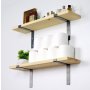 HANAH HOME Zidna polica Lam001 - slika 3