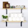 HANAH HOME Zidna polica Lam001 - slika 1