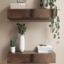 HANAH HOME Zidna polica Raf272 - slika 1