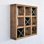 HANAH HOME Zidna polica Raf297 - slika 4