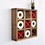 HANAH HOME Zidna polica Raf298 - slika 3