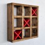 HANAH HOME Zidna polica Raf298 - slika 4