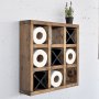 HANAH HOME Zidna polica Raf299 - slika 2