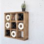 HANAH HOME Zidna polica Raf299 - slika 3