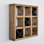 HANAH HOME Zidna polica Raf299 - slika 5