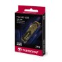 TRANSCEND 2TB M.2 2280 260S serija NVMe PCIe Gen5 SSD TS2TMTE260S - slika 2