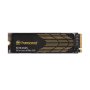 TRANSCEND 2TB M.2 2280 260S serija NVMe PCIe Gen5 SSD TS2TMTE260S - slika 1