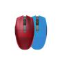 FANTECH Maska za Miš Wireless Gaming XD7 Aria crvena - slika 2