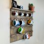HANAH HOME Zidna polica Raf284 - slika 2