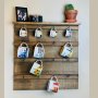 HANAH HOME Zidna polica Raf284 - slika 1
