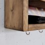 HANAH HOME Zidna polica Raf293 - slika 4