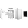 BE QUIET Pure Base 501 Airflow Window White BGW75 Mid tower kućište - slika 4
