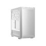 BE QUIET Pure Base 501 Airflow Window White BGW75 Mid tower kućište - slika 1