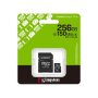 KINGSTON Memorijska kartica U1 V10 SDXC 256GB Canvas Select Plus G3 150R SDCS3/256GB + adapter - slika 2