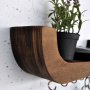 HANAH HOME Zidna polica Raf289 - slika 1