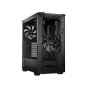 BE QUIET Pure Base 501 DX Window Black BGW76 Mid tower kućište - slika 2