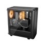 BE QUIET Pure Base 501 DX Window Black BGW76 Mid tower kućište - slika 5
