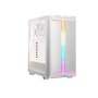 BE QUIET Pure Base 501 DX Window White BGW77 Mid tower kućište - slika 1