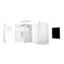 BE QUIET Pure Base 501 LX Window White BGW79 Mid tower kućište - slika 4