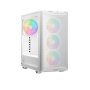 BE QUIET Pure Base 501 LX Window White BGW79 Mid tower kućište - slika 1