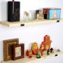 HANAH HOME Zidna polica Lam008 - slika 4