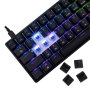 WHITE SHARK Shinobi 2 US Crna Plavi - slika 3