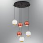 OPVIQ LED luster 2806 6A 0104 - slika 1